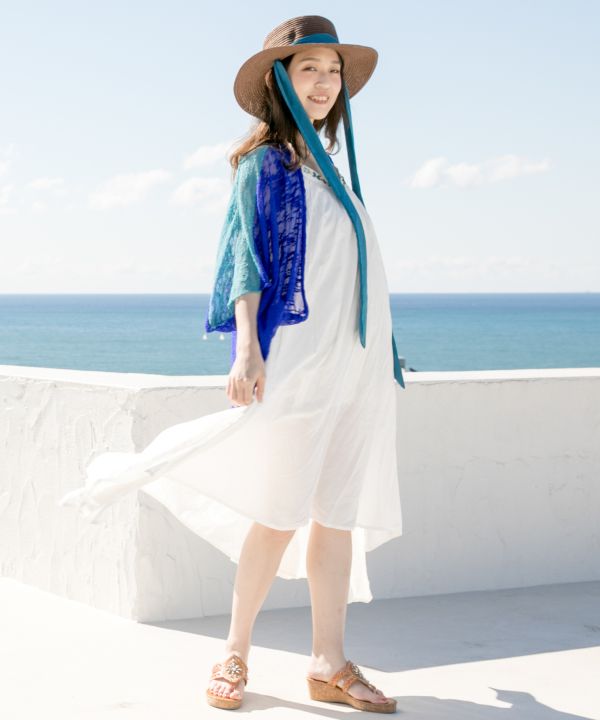 ストオメワンピース(BLUE): 『チャイハネ』公式通販