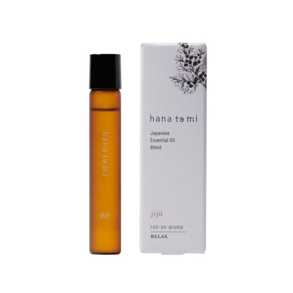 hana to miロールオンアロマ(jiju): 『岩座(いわくら)』公式通販