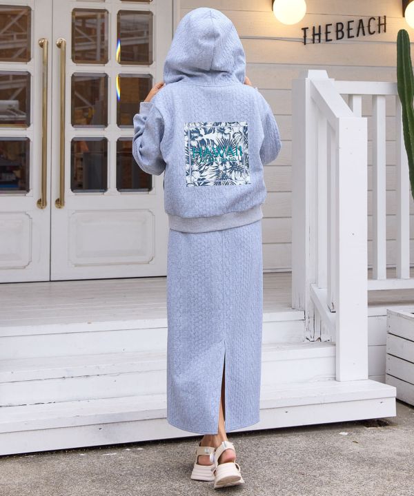 フイナハセットパーカー＆ワンピース(GRAY): 『Kahiko(カヒコ)』公式通販