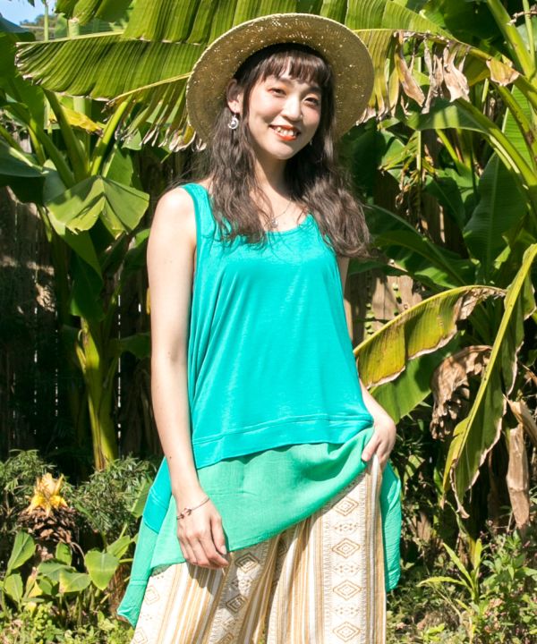 トップス レディース - 『チャイハネ』公式通販 エスニック