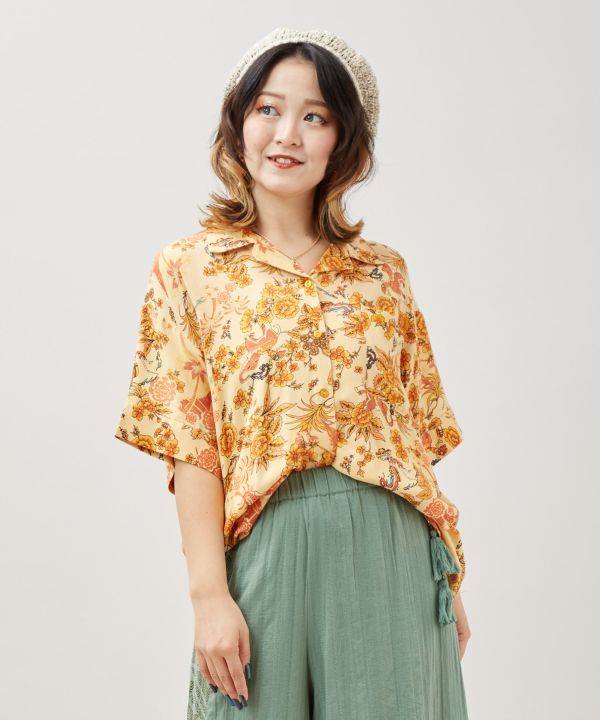 トップス レディース - 『チャイハネ』公式通販 エスニック