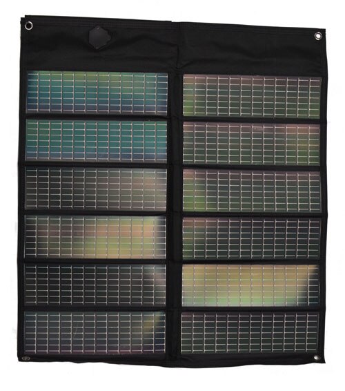 PowerFilm F15-600 10 Watt Foldable Solar Panel 15.4 V