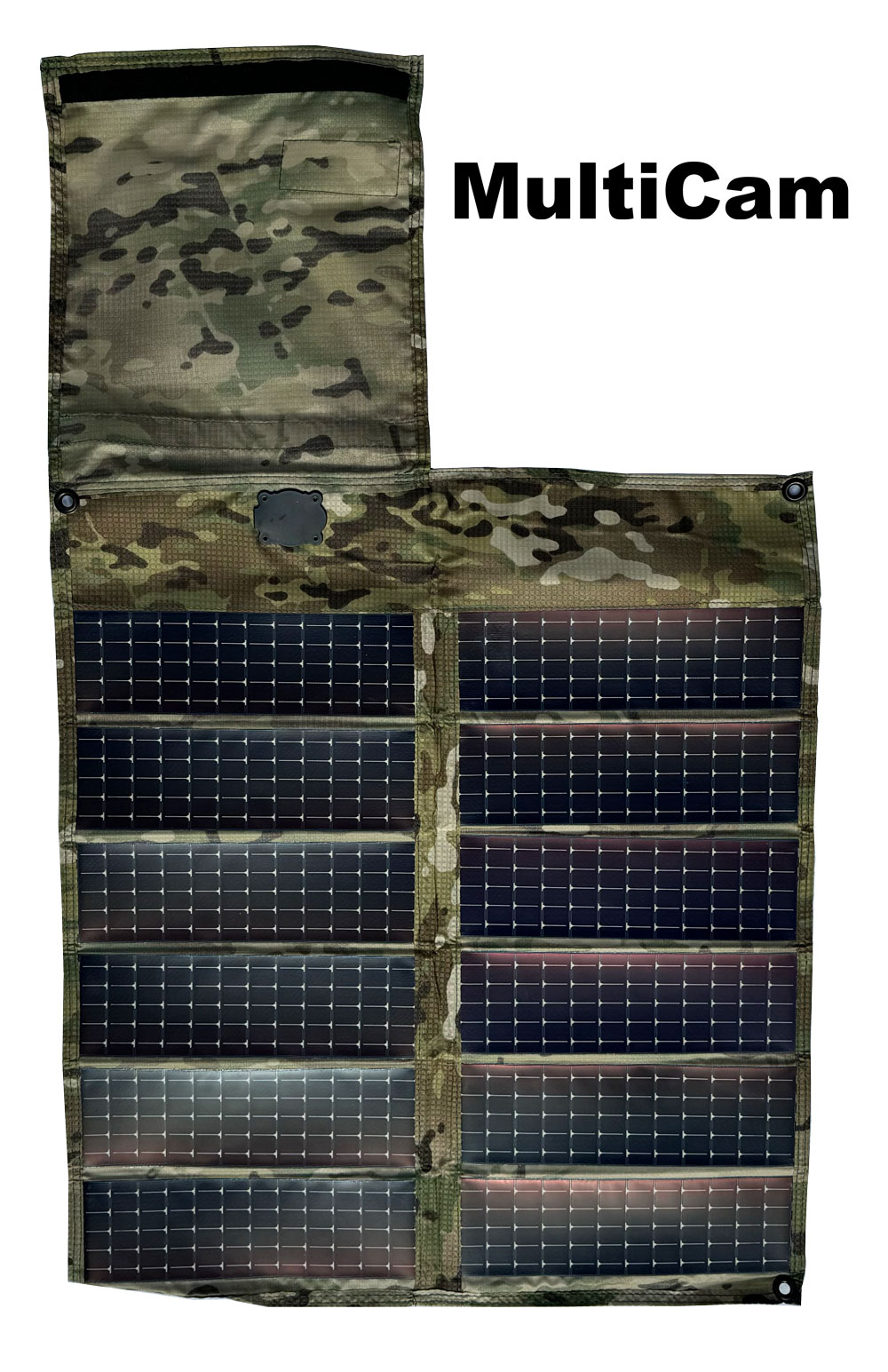 PowerFilm F15-600 10 Watt Foldable Solar Panel 15.4 V