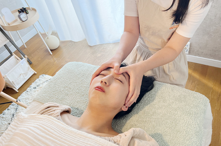 バクテリウムピール｜calme.care salon[カルムケアサロン]