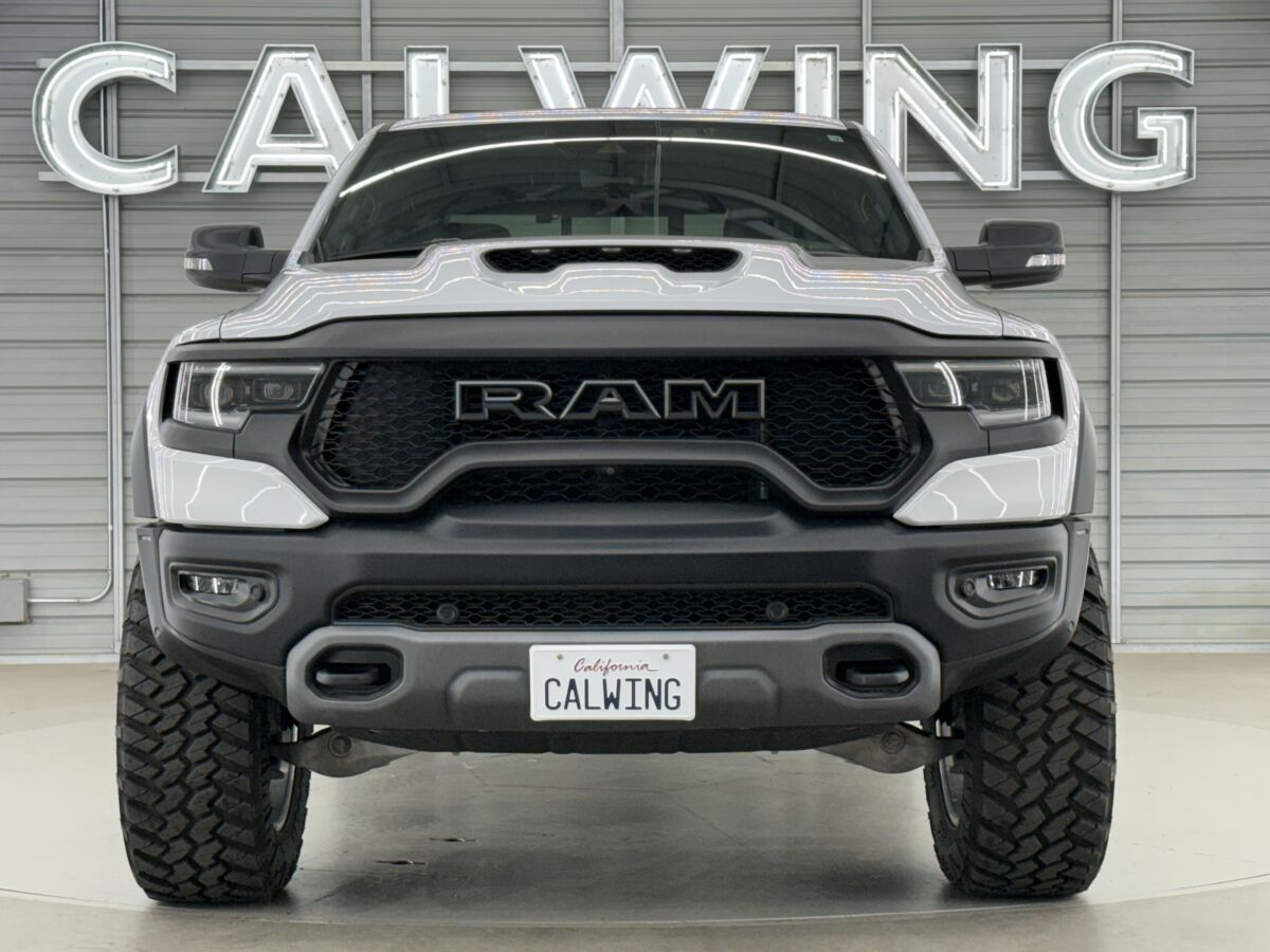 2021y ラム1500 TRX クルーキャブ AWD 新車並行 1オーナー NO.5997