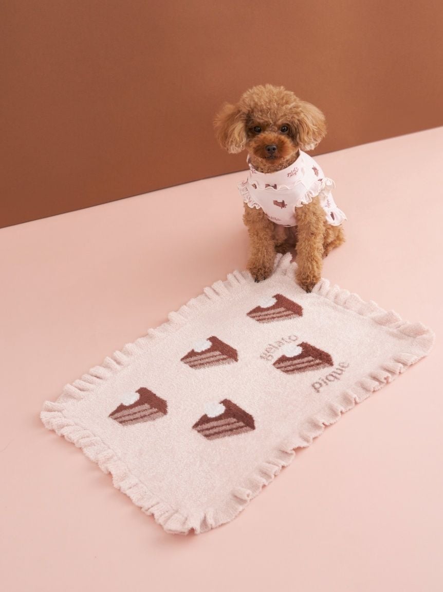 gelato pique（ジェラートピケ）【CAT&DOG】【販路限定商品】オータム