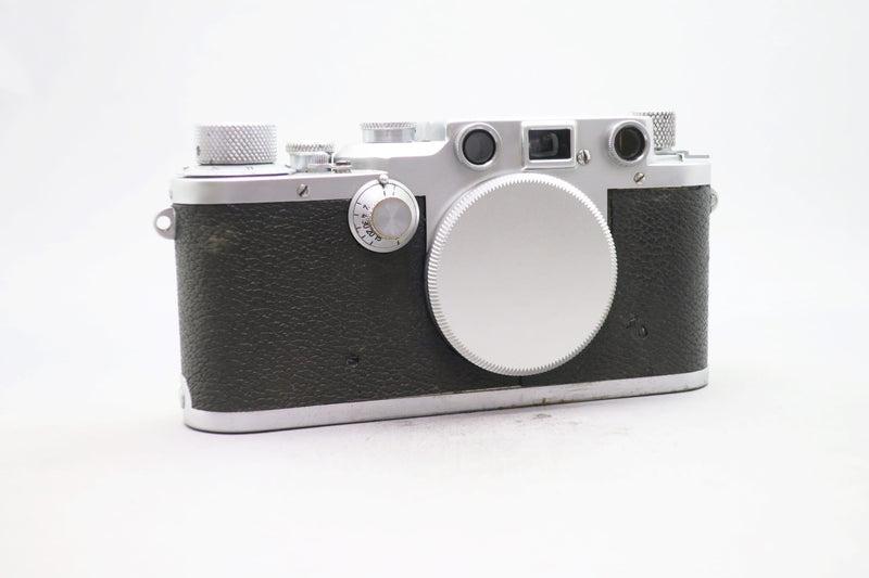 ライカ IIIC 40万台