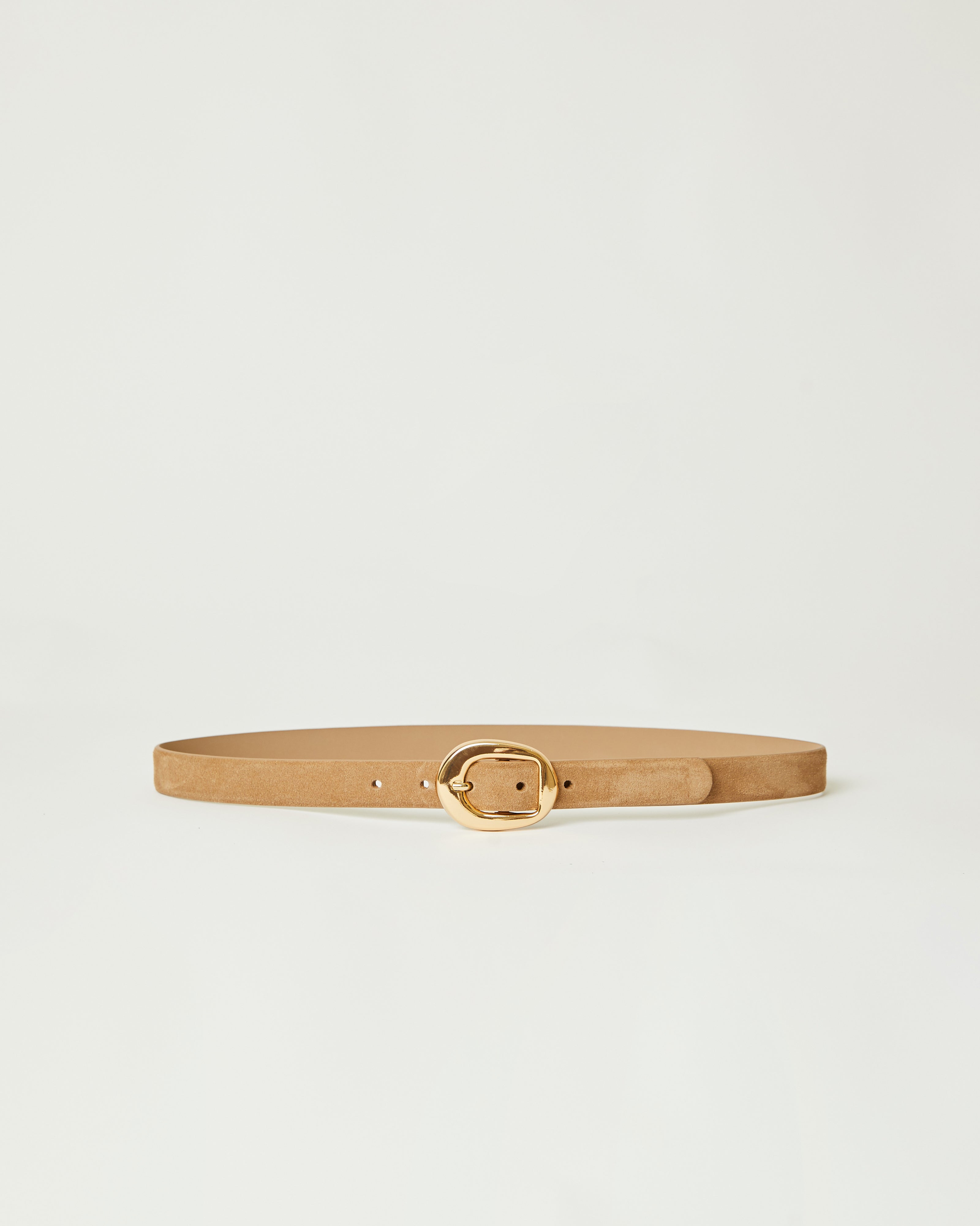 B-Low The Belt Greyson Mini Suede Belt Sable Gold – CAMI NYC