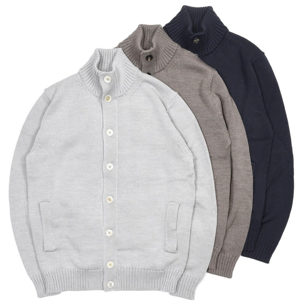 ZANONE（ザノーネ）｜ZANONE / ザノーネ5ゲージウールスタンドカラー