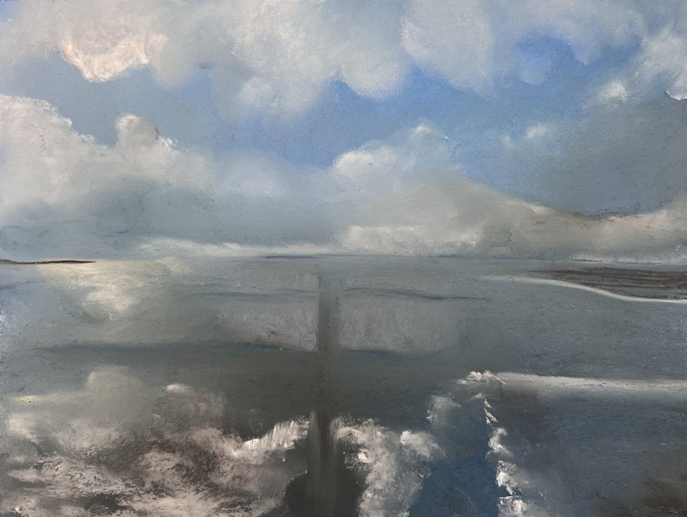 坂口恭平パステル画 | 熊本市現代美術館 CAMK