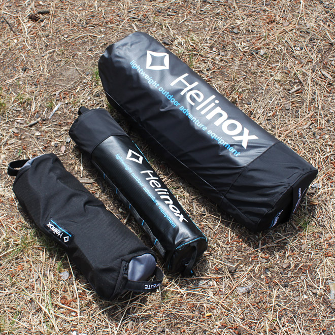 Helinox Cot Oneを買ってみた | CAMP HOUSE