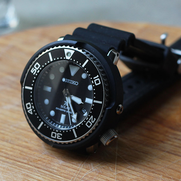 SEIKO PROSPEX SBDN023を買ってみた | CAMP HOUSE