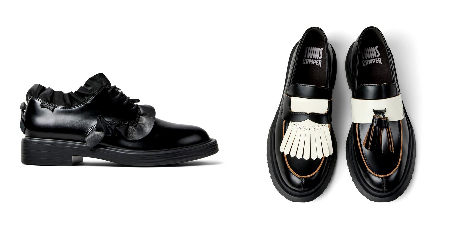 Pre-season Collection - ¡Bailemos! | Topics | Camper（カンペール