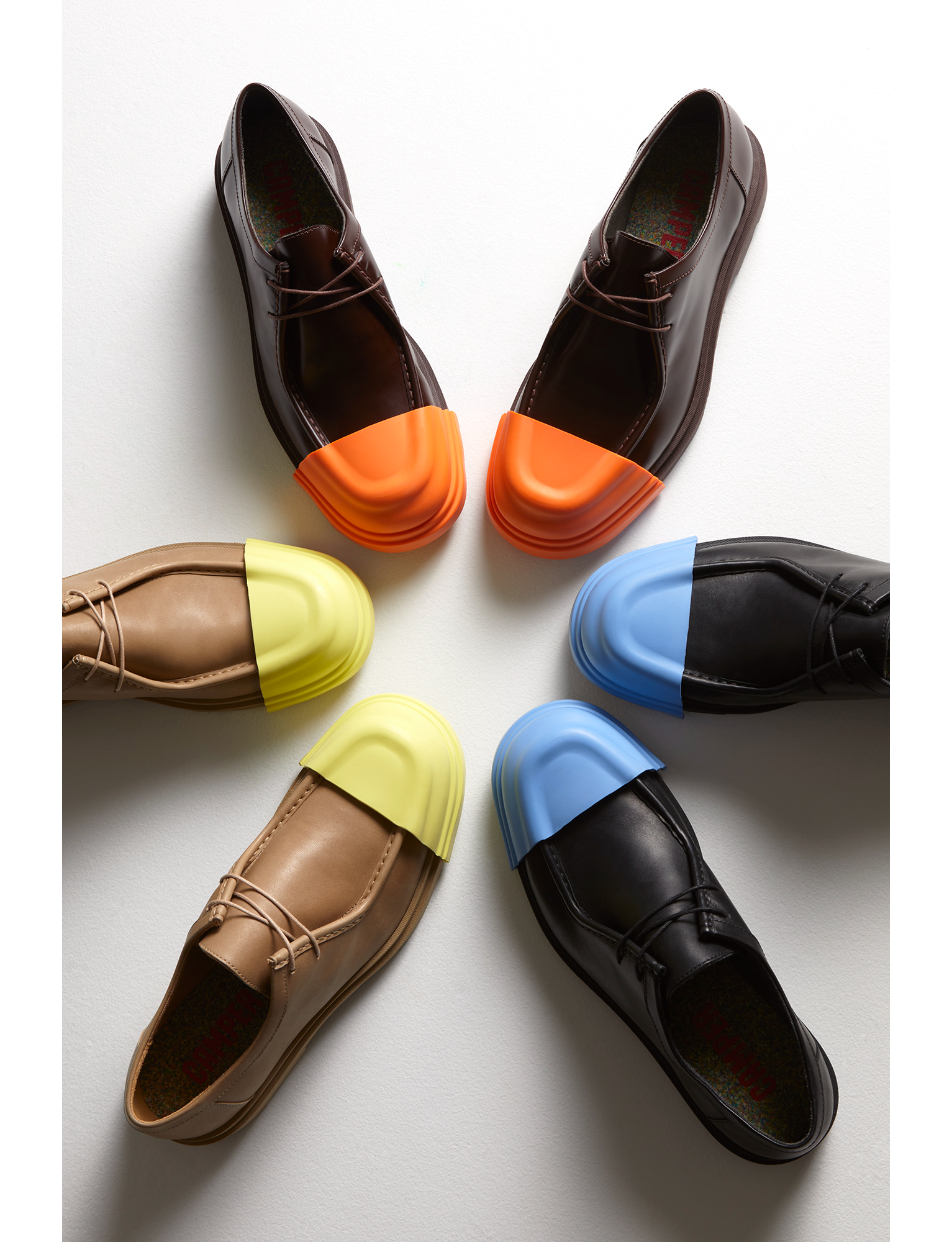 【CAMPER】カンペール　ジャンクション　チロリアンシューズ Junction | メンズ フォーマルシューズ | カンペール（Camper）公式