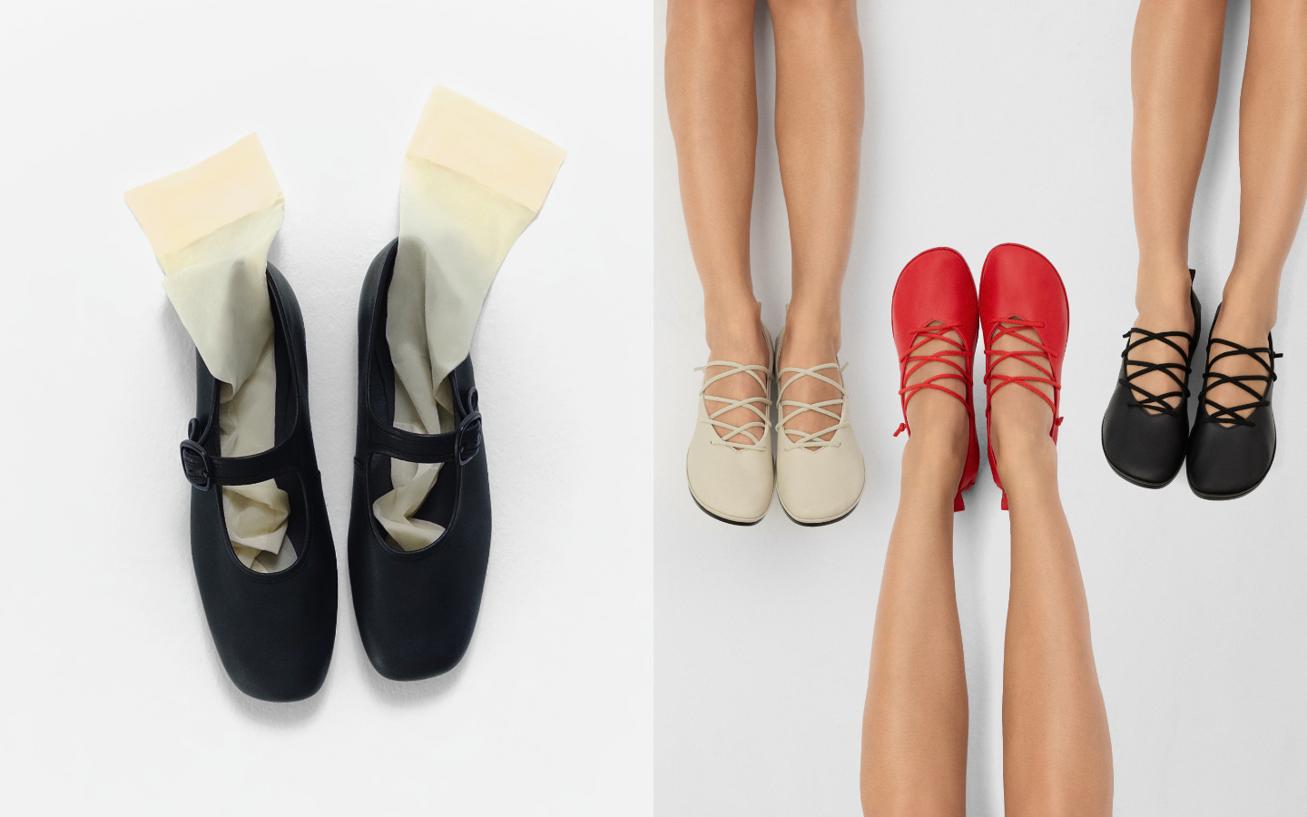 Ballet Flats & Mary Janes | Topics | Camper（カンペール）日本公式