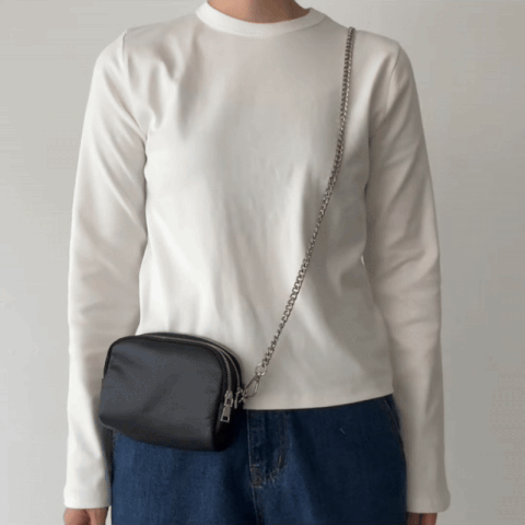 Ptチェーンショルダーバッグ | CANAL JEAN（キャナルジーン）公式