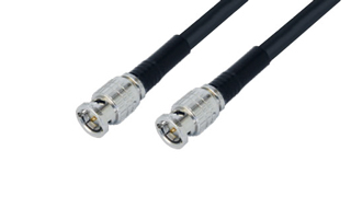 BNC防水コネクタケーブル | 接続ケーブル | カナレ電気