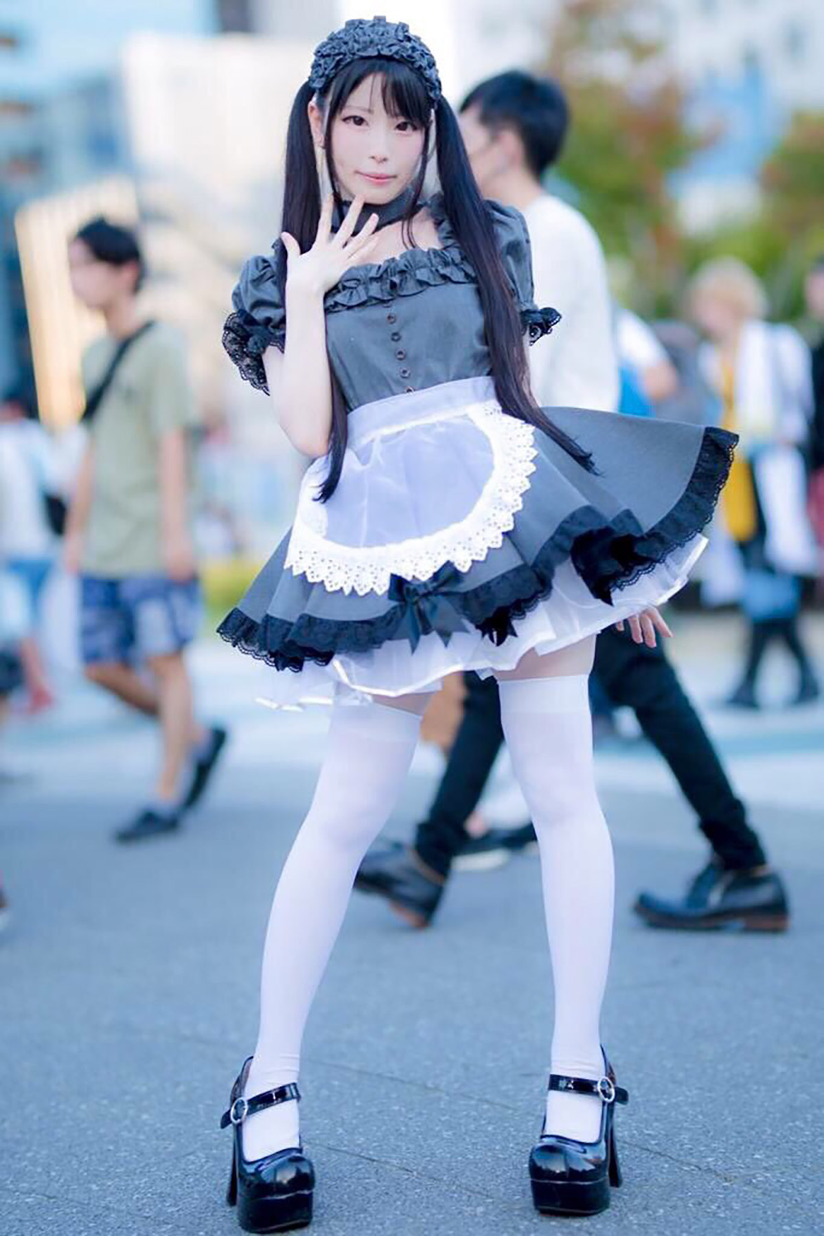 メイド服の通販、販売といえばキャンディフルーツ