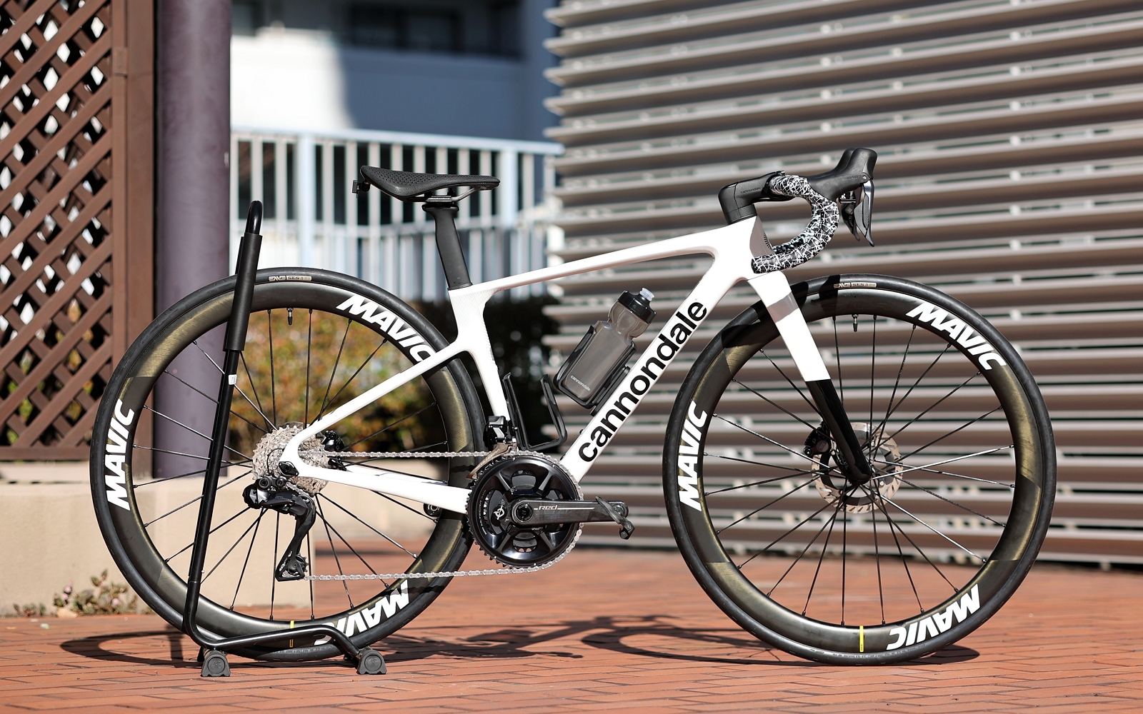 Supersix EVOフレームセット 44サイズ ご納車しました