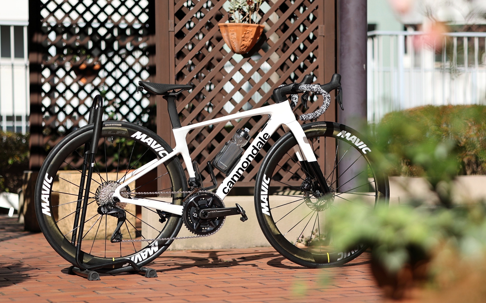 Supersix EVOフレームセット 44サイズ ご納車しました