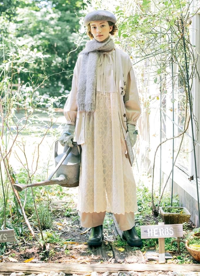 Samansa Mos2 WEB catalog 2024autumn｜レディースファッション通販の