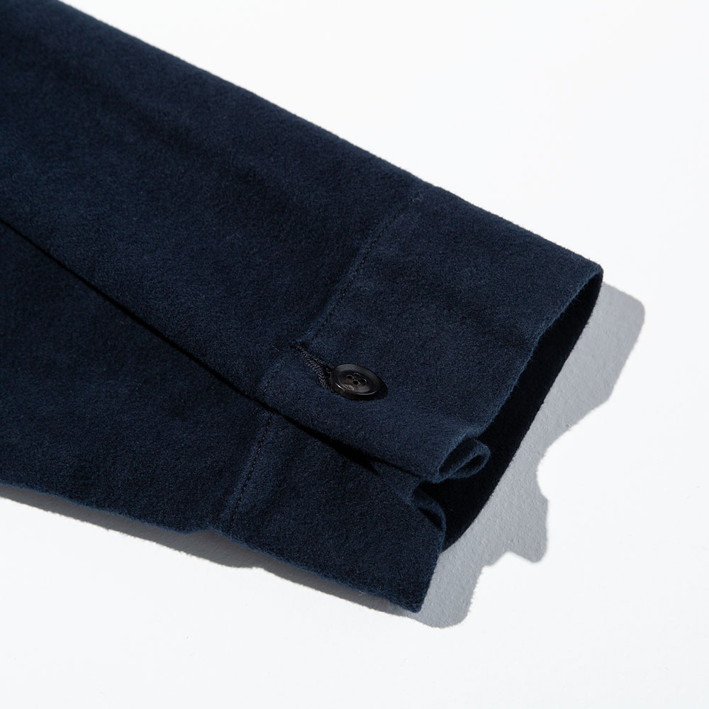 Moleskin Bellows Jacket