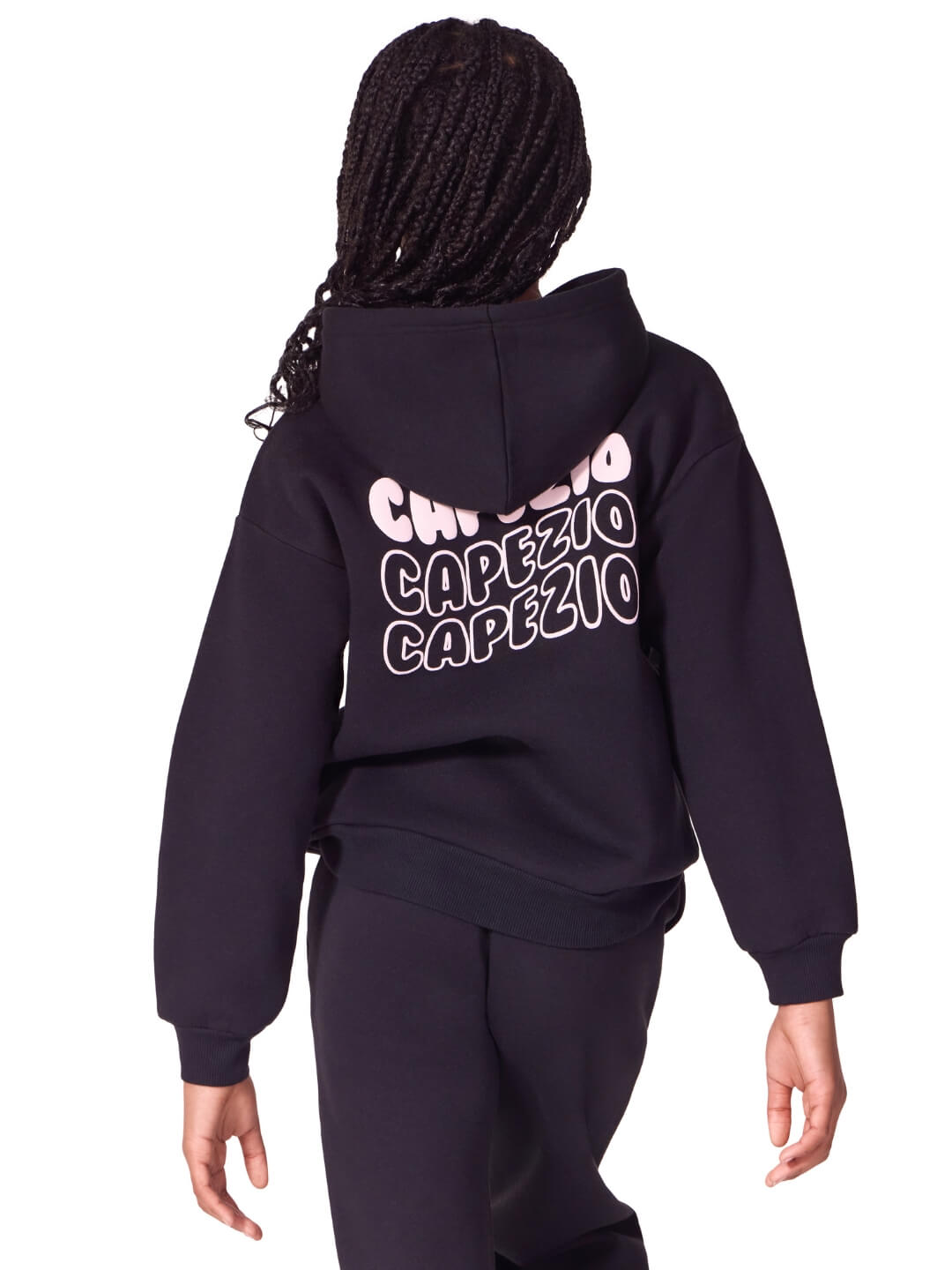 Capezio Jet Setter Momentum Hoodie - Child | Capezio®