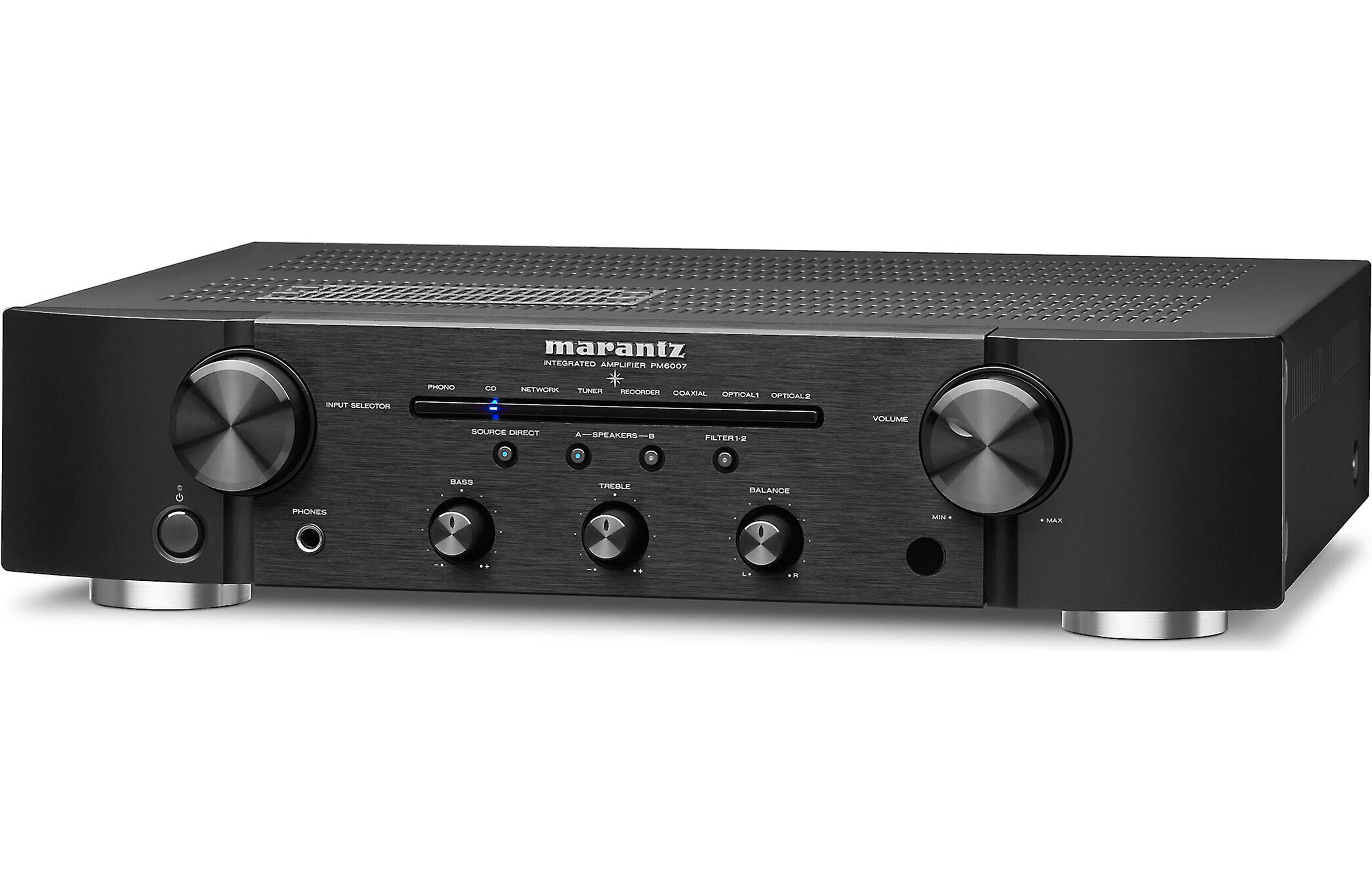 Marantz PM6007 Stereo Integrated Amplifier | Marantz Canada