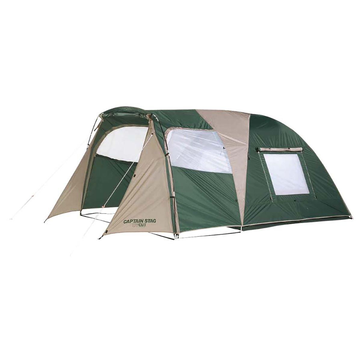 CSツールームドームUV〈3~4人用〉(キャリーバッグ付) - アウトドア