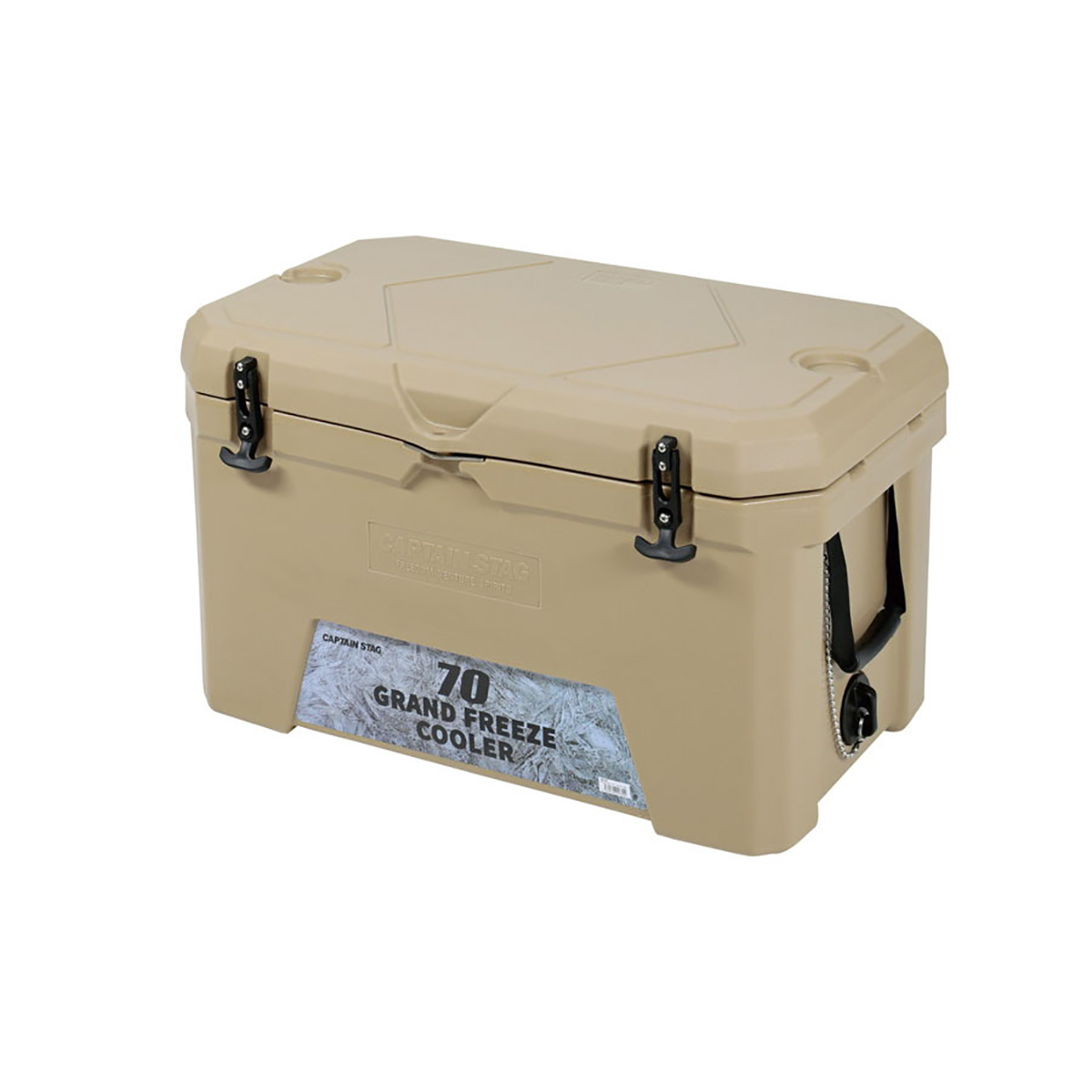 グランドフリーズ クーラー70 - アウトドア・キャンプ用品