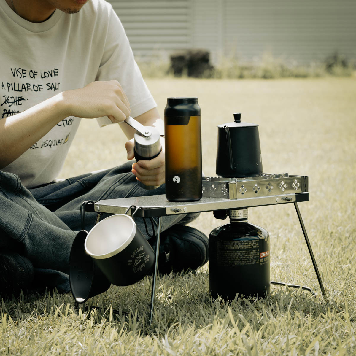 オーリック フィットテーブル - アウトドア・キャンプ用品