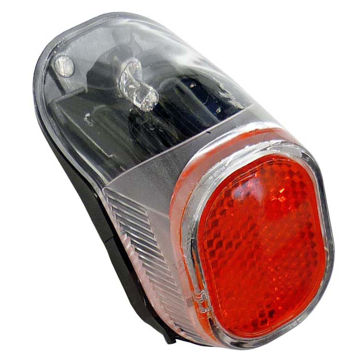 センサー点滅リアライト LED＜後用／シートステー＆泥除け 対応