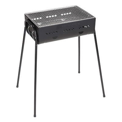 ジェネシス ツーウェイバーベキューコンロ(グリル)700(ツイン