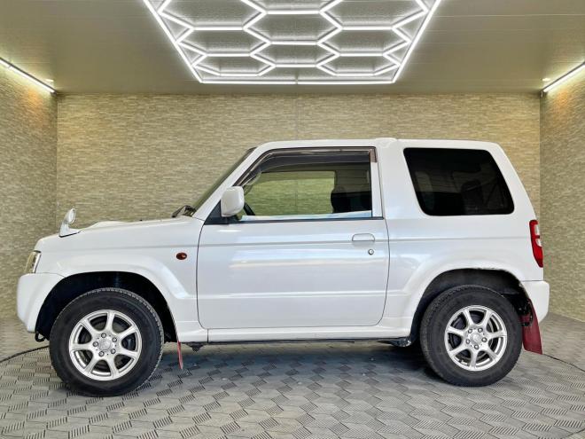 パジェロミニの中古車詳細情報｜特選中古車は【CARさっぽろ】