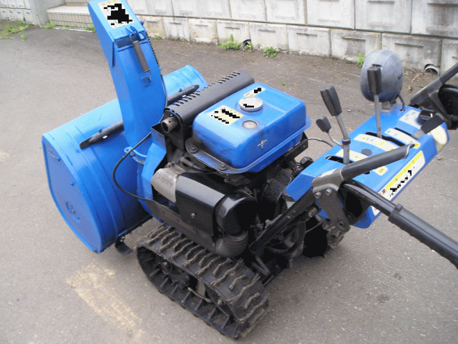 除雪機の中古車詳細情報｜特選中古車は【CARさっぽろ】
