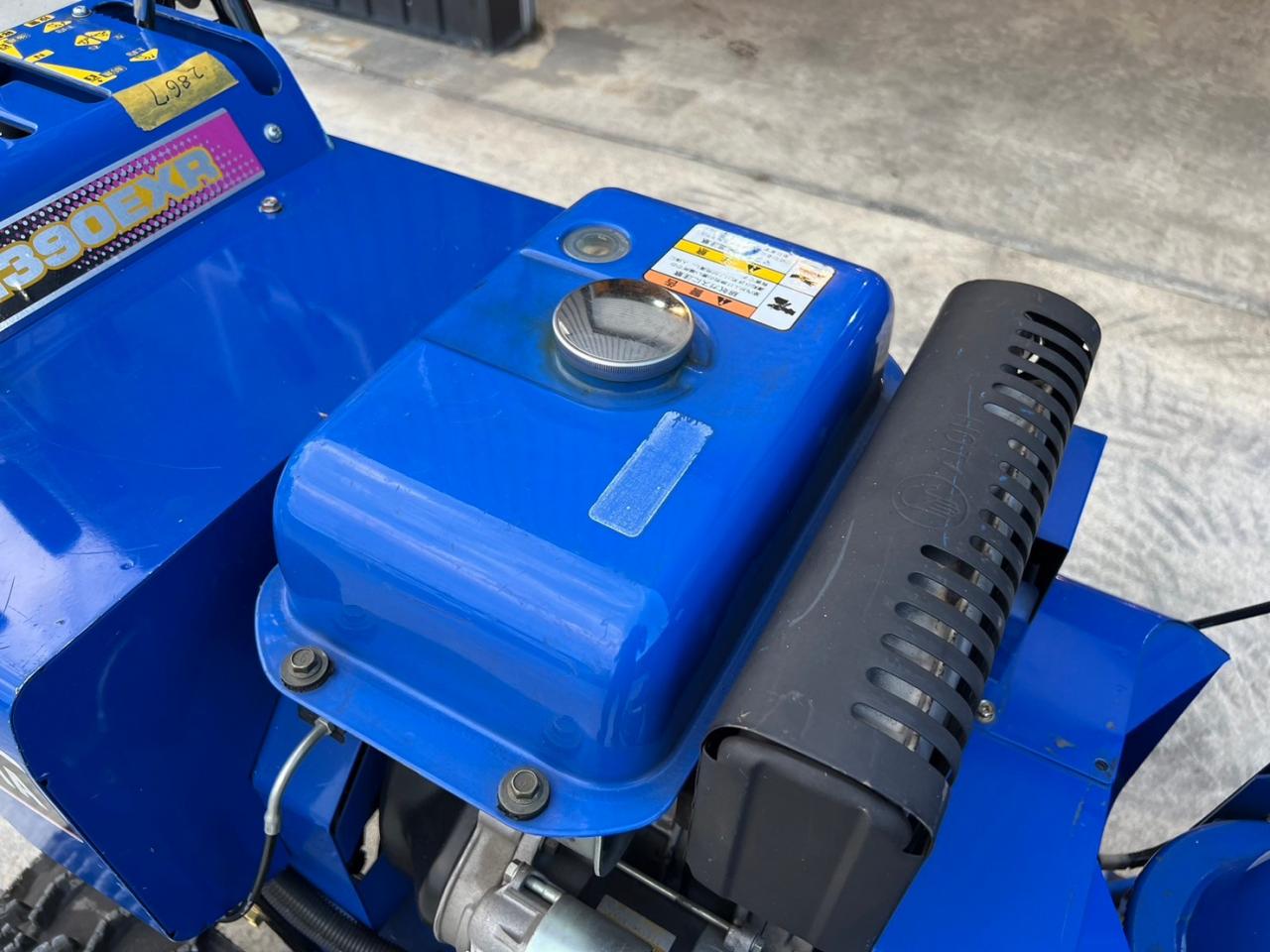 除雪機 ヤマハ YT1390EXR ローリング！｜除雪だよ！全員集合☆除雪機