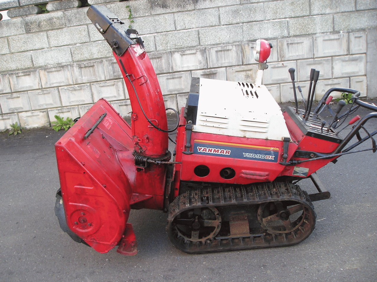 在庫一覧｜除雪だよ！全員集合☆除雪機マーケット