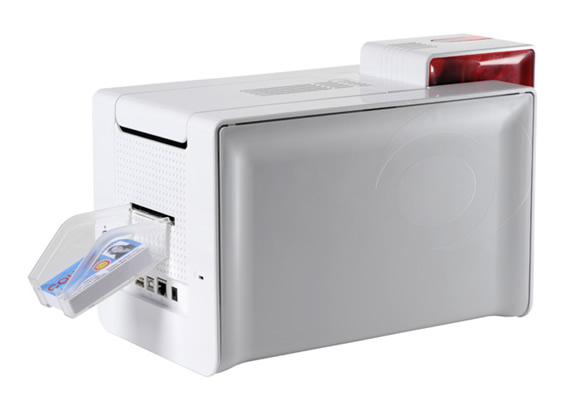 カードプリンター Evolis PM-1 Primacy プライマシー 動作品 カード