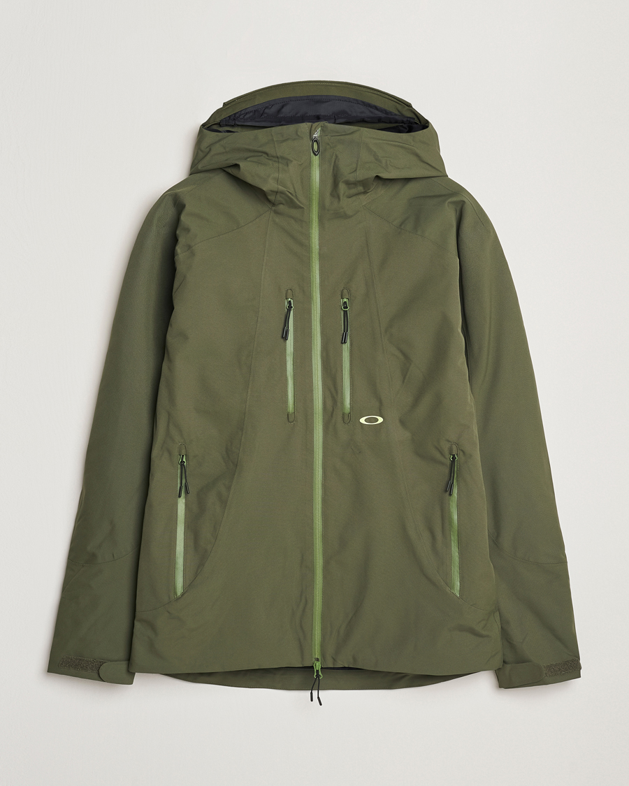 Oakley Kendall RC Shell Jacket New Dark Brush at CareOfCarl.com