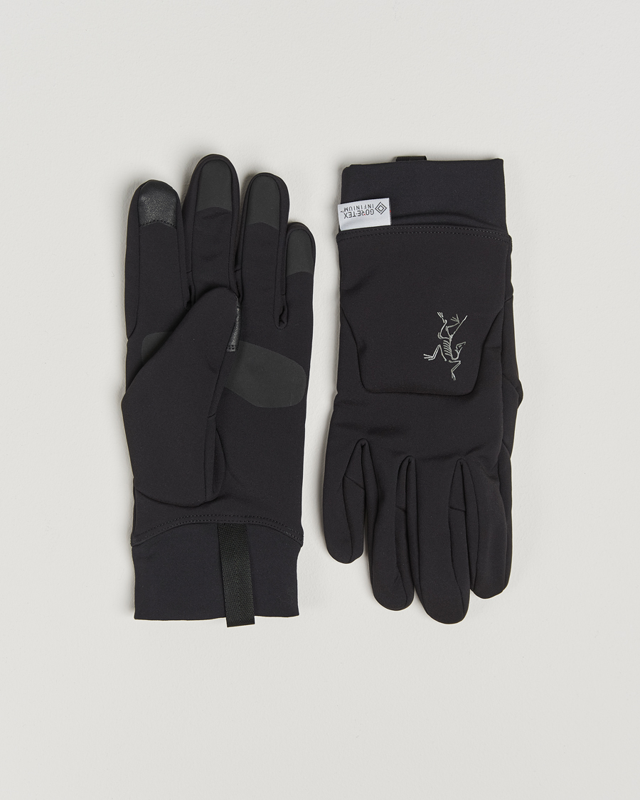 Arc'teryx Venta Glove Black at CareOfCarl.com