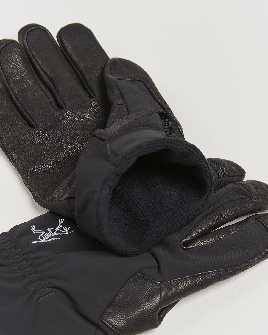 Arc'teryx Venta AR Glove Black at CareOfCarl.com