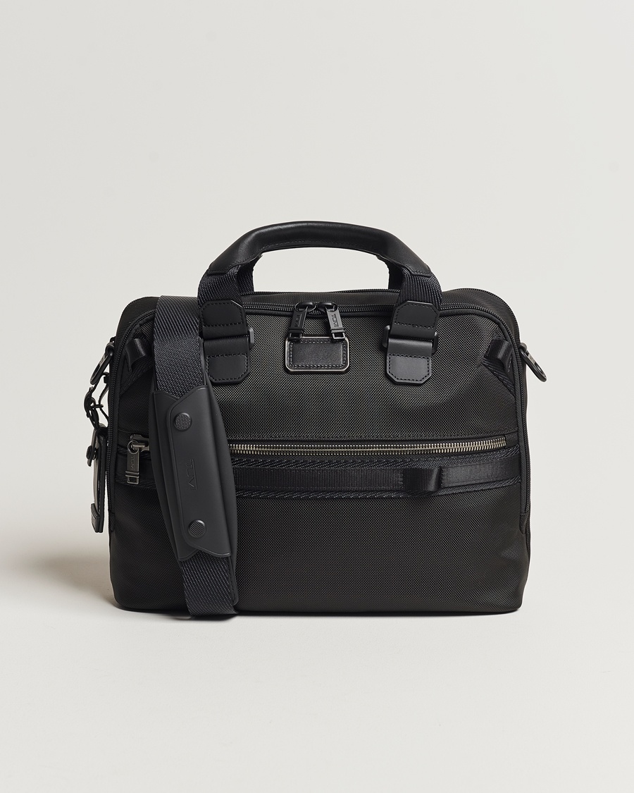 Porter-Yoshida & Co. Heat 2Way Briefcase Black at CareOfCarl.com