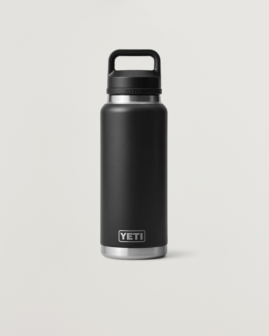 YETI Rambler 10 Oz Tumbler Black at CareOfCarl.com
