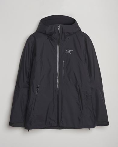 Arc'teryx Beta SL Jacket Black at CareOfCarl.com