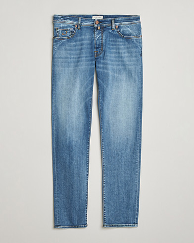 Brunello Cucinelli Traditional Fit Jeans Medium Wash at CareOfCarl.com