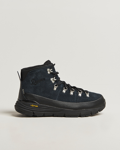 Danner Field GORE-TEX Low Boot Black at CareOfCarl.com
