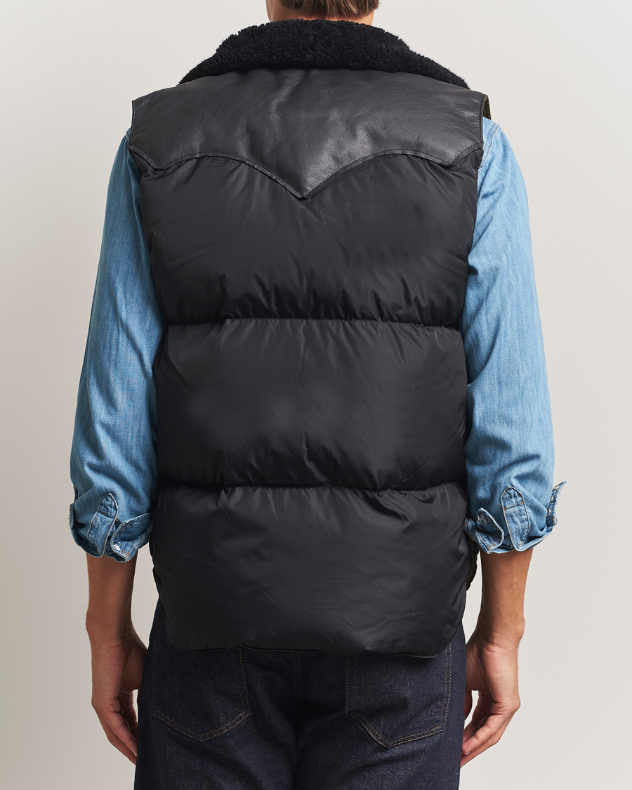 Rocky Mountain Featherbed Christy Vest Black su CareOfCarl.it