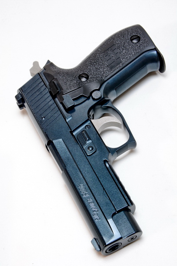 P226メタルブルー｜キャロムショット