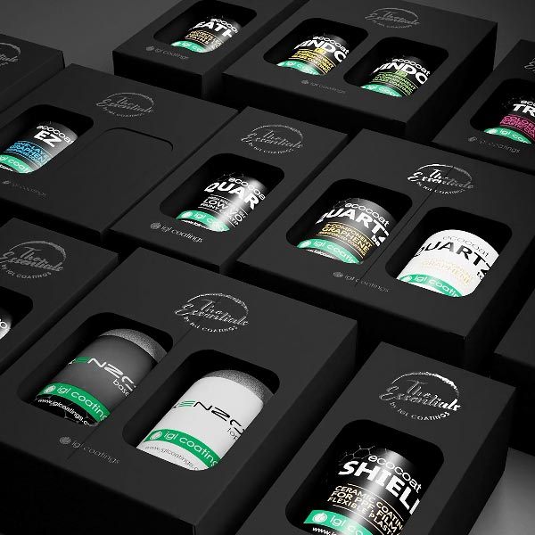 igl coatings | エスファクトリー