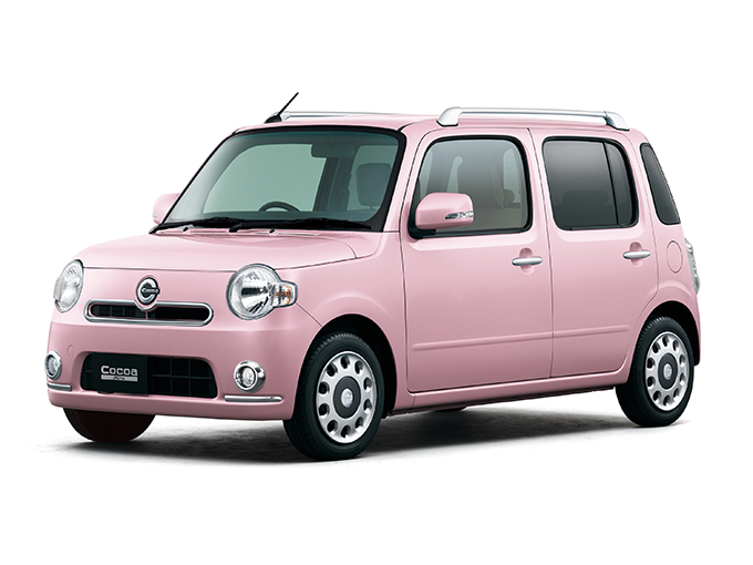 ダイハツ ミラココアの中古車を買うなら？】オススメの選び方や相場